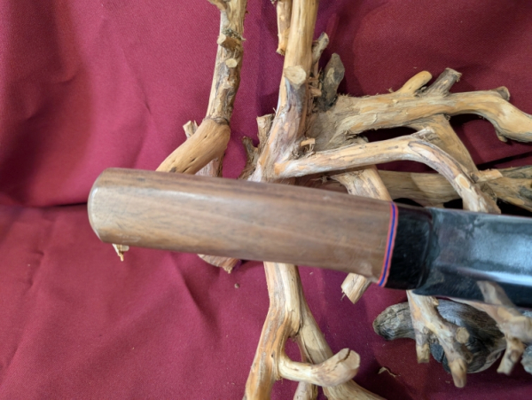 Messer mit Holzgriff 5015
